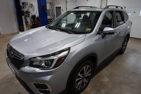 2020 Subaru Forester Limited