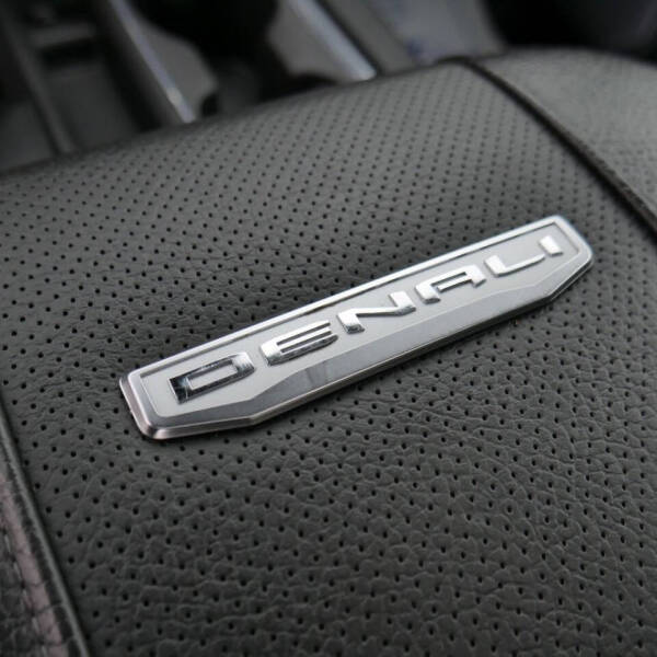 2024 GMC Sierra 3500HD