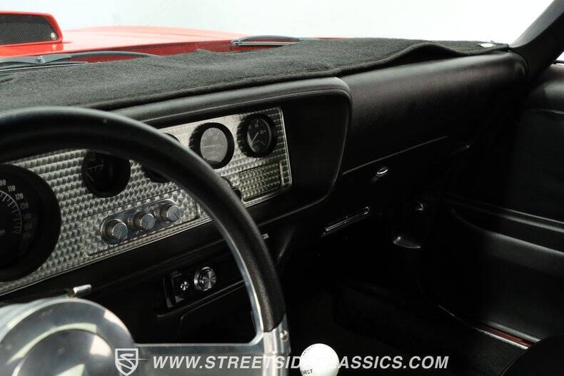 1974 Pontiac Firebird