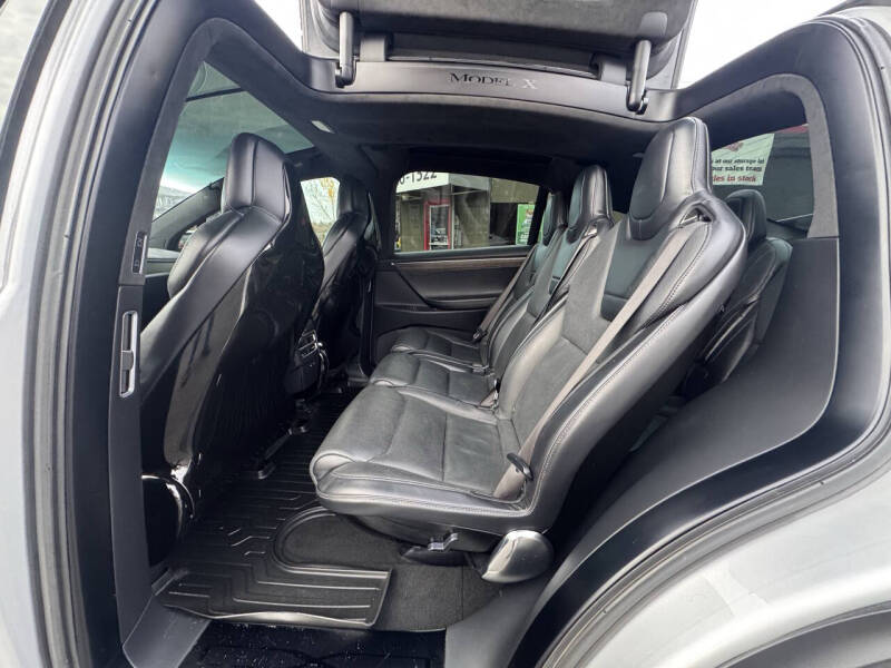 2016 Tesla Model X P90D