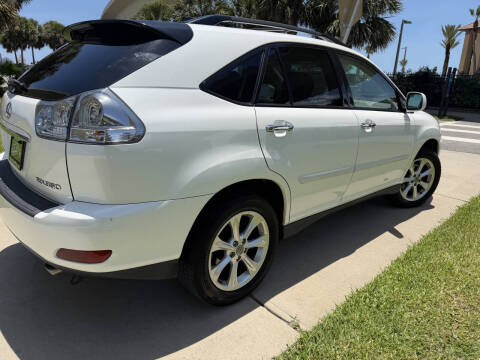 2008 Lexus RX 350