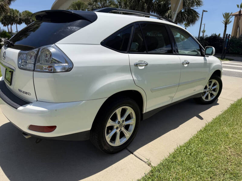 2008 Lexus RX 350