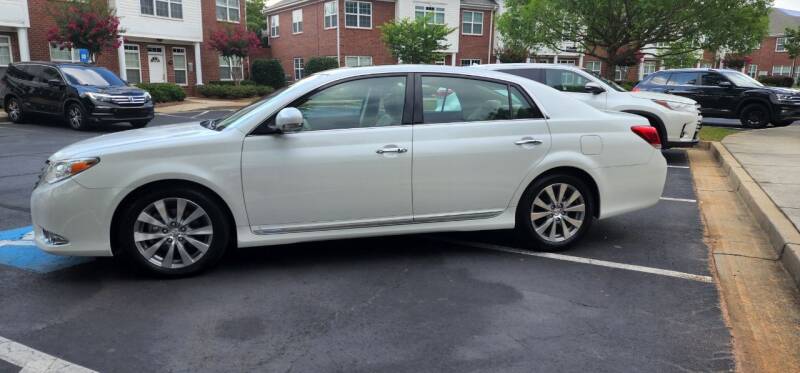 2011 Toyota Avalon for sale at A Lot of Used Cars in Suwanee GA