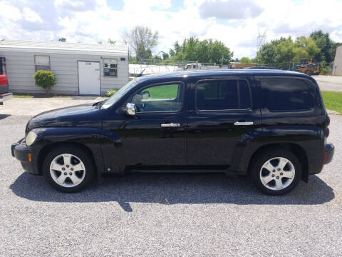2006 Chevrolet HHR for sale at CAR-MART AUTO SALES in Maryville TN