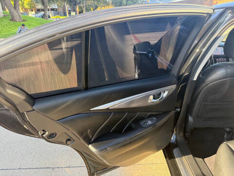 2016 Infiniti Q50 3.0T Premium