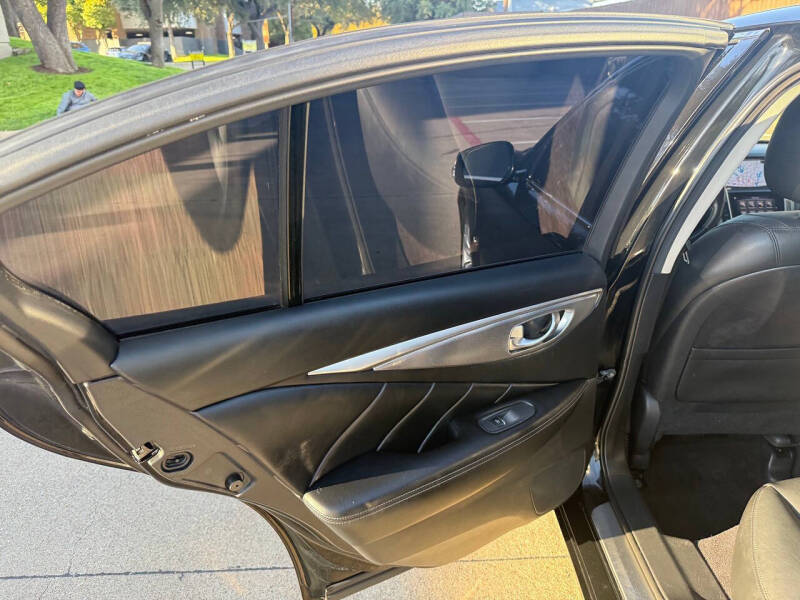 2016 Infiniti Q50 3.0T Premium