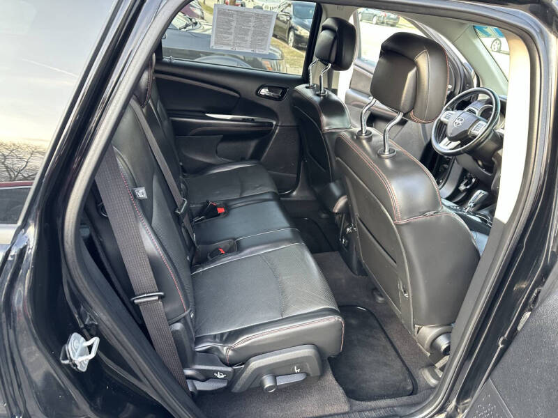 2019 Dodge Journey GT