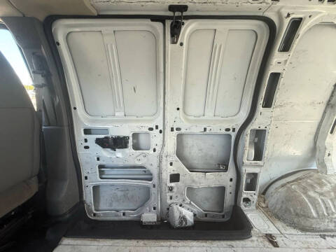 2016 Chevrolet Express 2500