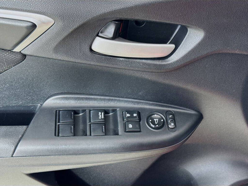 2015 Honda Fit EX