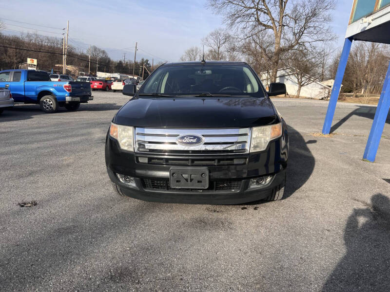 2010 Ford Edge Limited