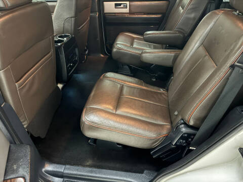 2015 Ford Expedition King Ranch