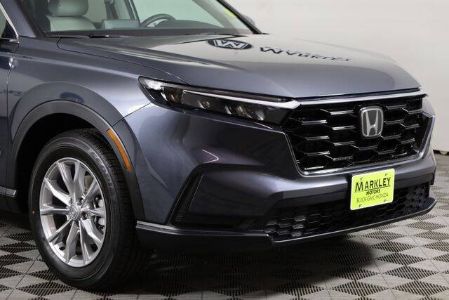2025 Honda CR-V EX