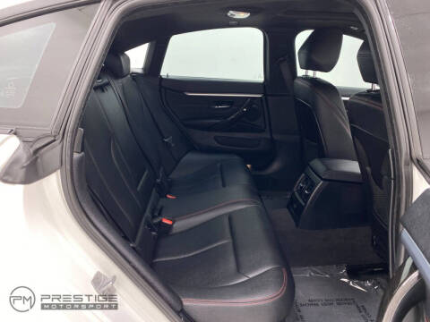 2015 BMW 4 Series 428i Gran Coupe