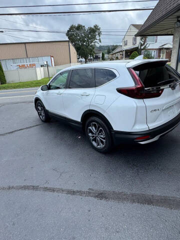 2020 Honda CR-V EX