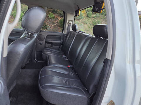 2004 Dodge Ram 3500 SLT