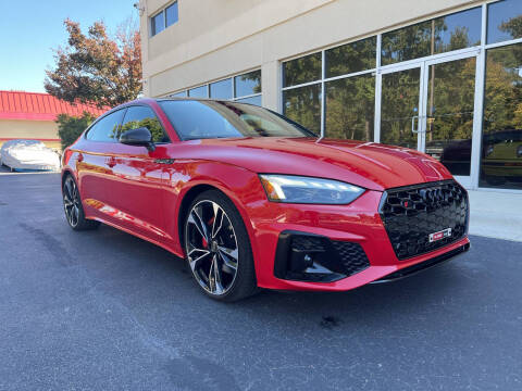 2024 Audi S5 Sportback for sale at European Performance in Raleigh NC