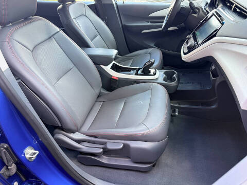 2017 Chevrolet Bolt EV Premier