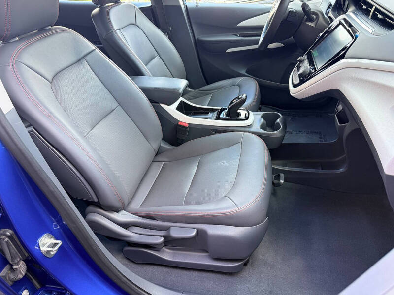 2017 Chevrolet Bolt EV Premier