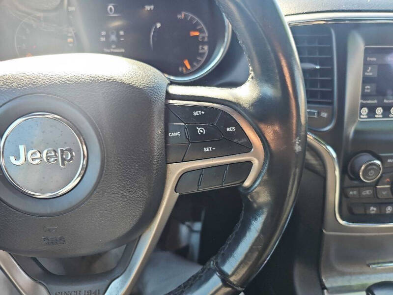 2021 Jeep Grand Cherokee