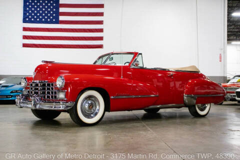 1947 Cadillac Series 62