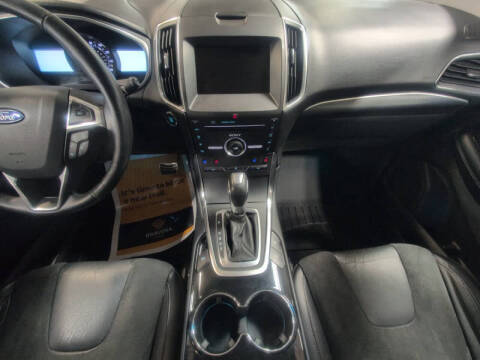 2015 Ford Edge Sport