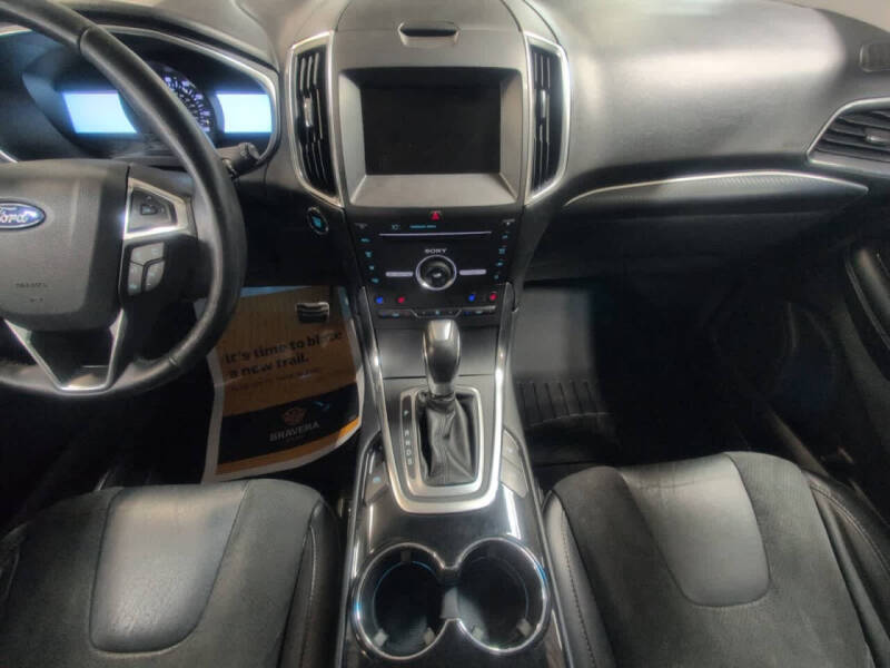 2015 Ford Edge Sport