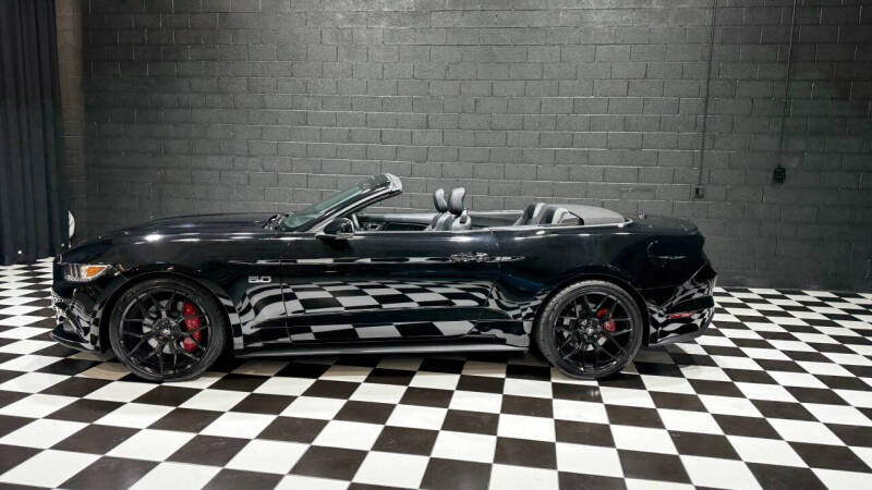 2017 Ford Mustang GT Premium