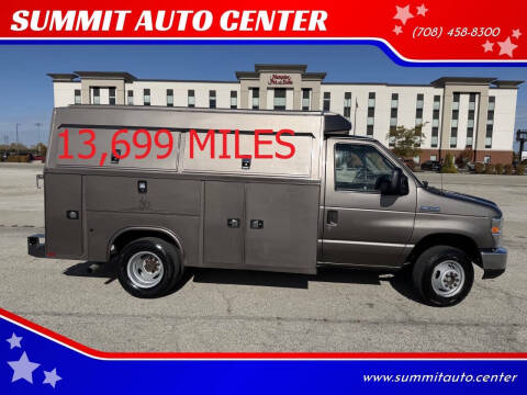 2019 Ford E-Series E-350 SD