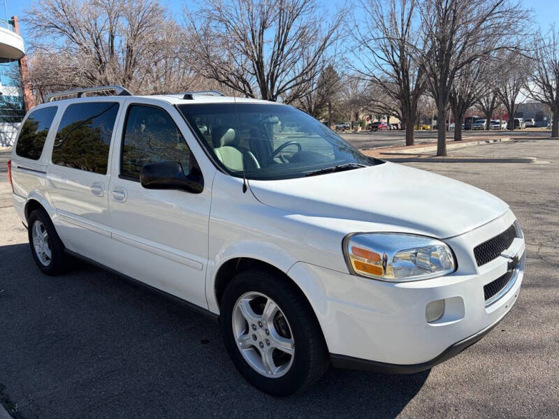 2006 Chevrolet Uplander