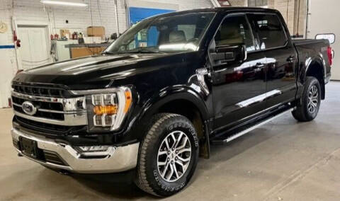 2021 Ford F-150 for sale at Reinecke Motor Co in Schuyler NE