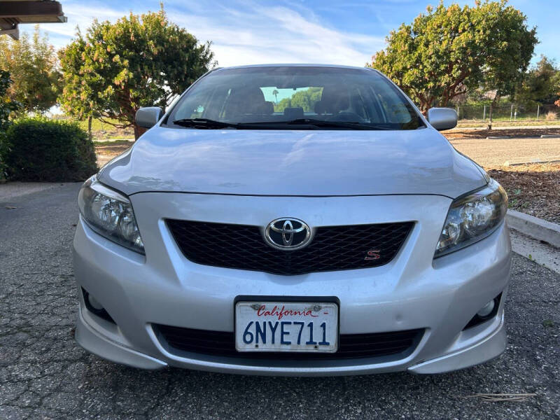 2010 Toyota Corolla S