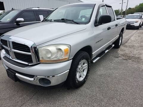 2006 Dodge Ram 1500 for sale at Lowcountry Auto Sales in Charleston SC