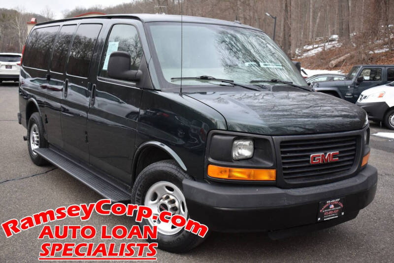 2012 GMC Savana LS 2500