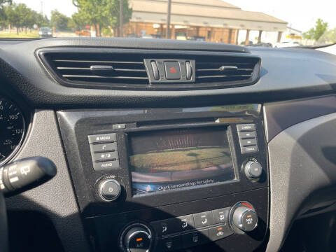 2020 Nissan Rogue Sport S