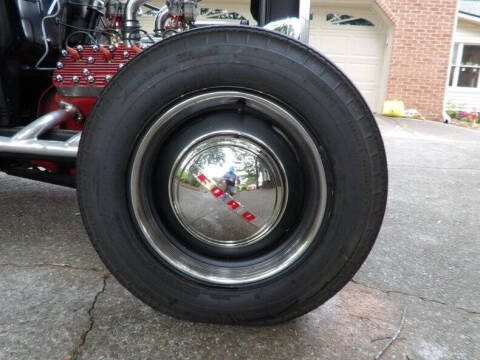 1931 Ford Model A