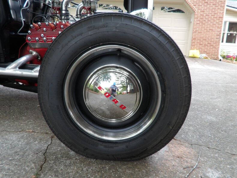 1931 Ford Model A