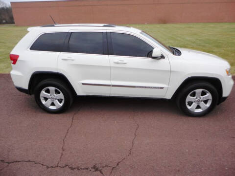 2011 Jeep Grand Cherokee Laredo