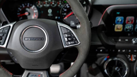 2018 Chevrolet Camaro ZL1