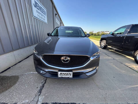 2019 Mazda CX-5 Touring
