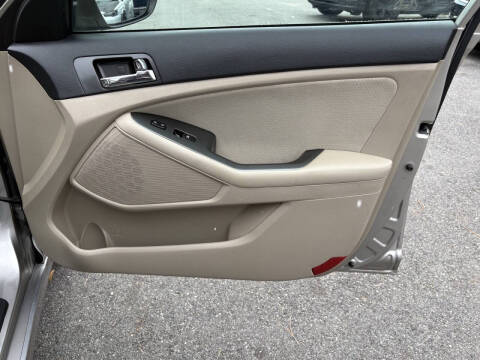 2011 Kia Optima Hybrid