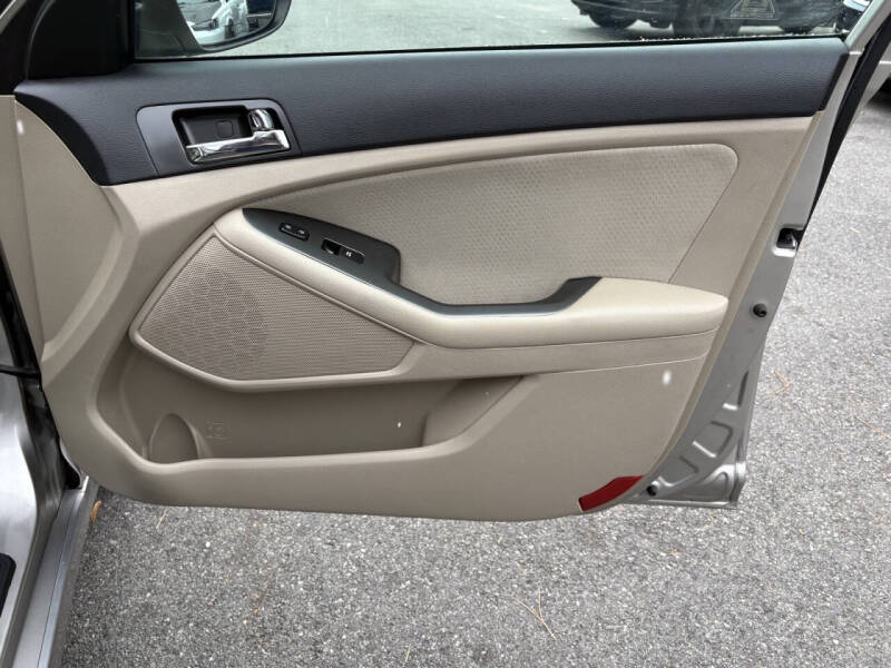 2011 Kia Optima Hybrid