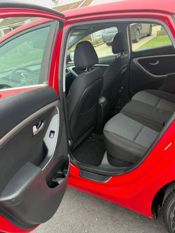 2013 Hyundai Elantra GT