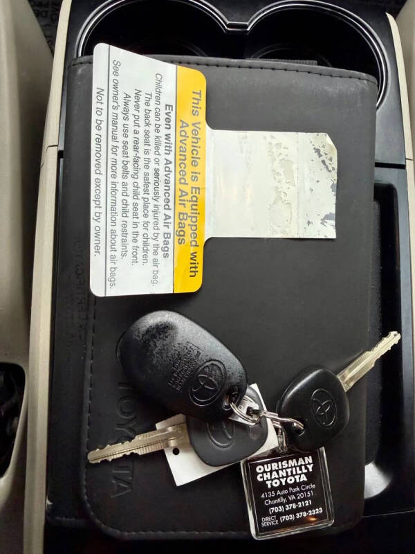 2011 Toyota Sienna