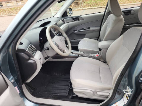 2011 Subaru Forester 2.5X