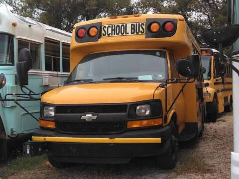 2012 Chevy Bluebird Microbird for sale at Blue Ribbon Auto in New Port Richey FL