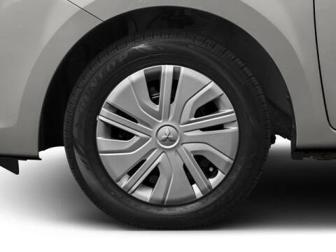 2017 Mitsubishi Mirage G4 SE