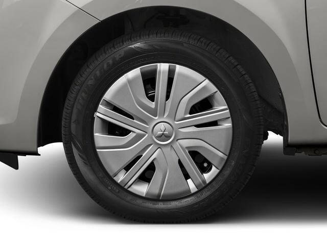 2017 Mitsubishi Mirage G4 SE