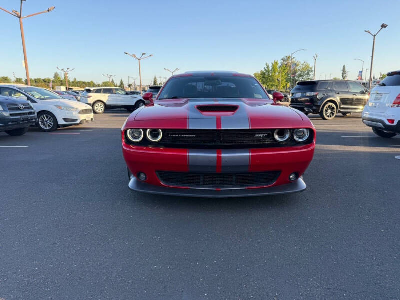 2015 Dodge Challenger SRT 392