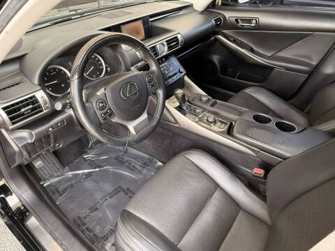 2014 Lexus IS 250