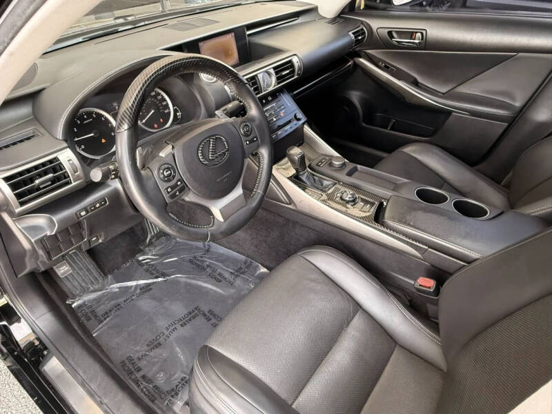 2014 Lexus IS 250